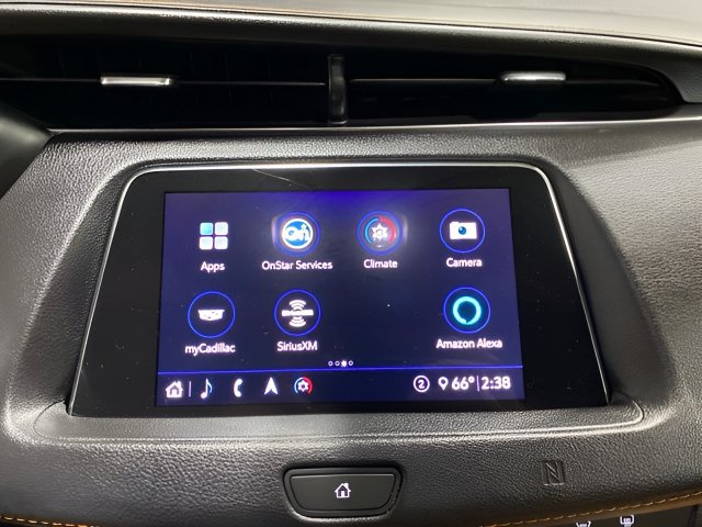 Used 2020 Cadillac XT4 Premium Luxury w/ Enhanced Visibility Package AWD/4WD image 20