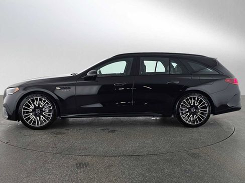 New 2026 Mercedes-Benz E 53 AMG 4MATIC Sedan image 6
