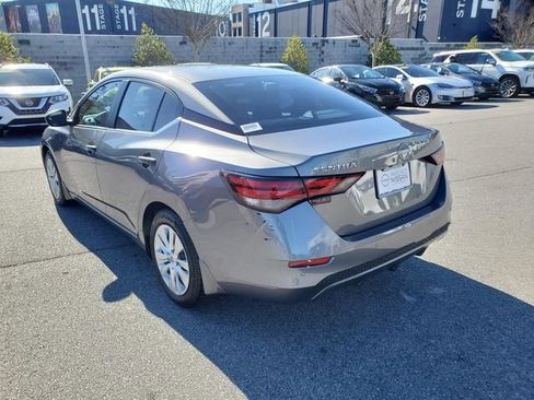 Certified 2024 Nissan Sentra S image 6