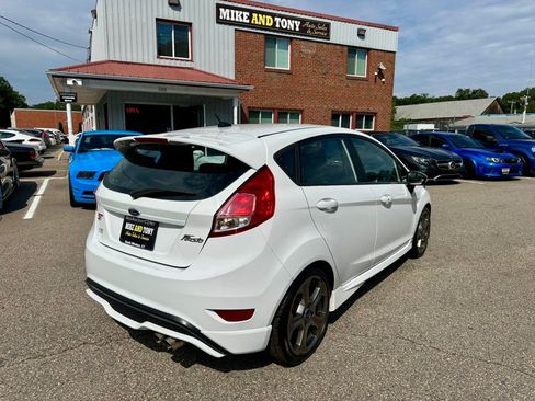 Used 2014 Ford Fiesta ST FWD image 8