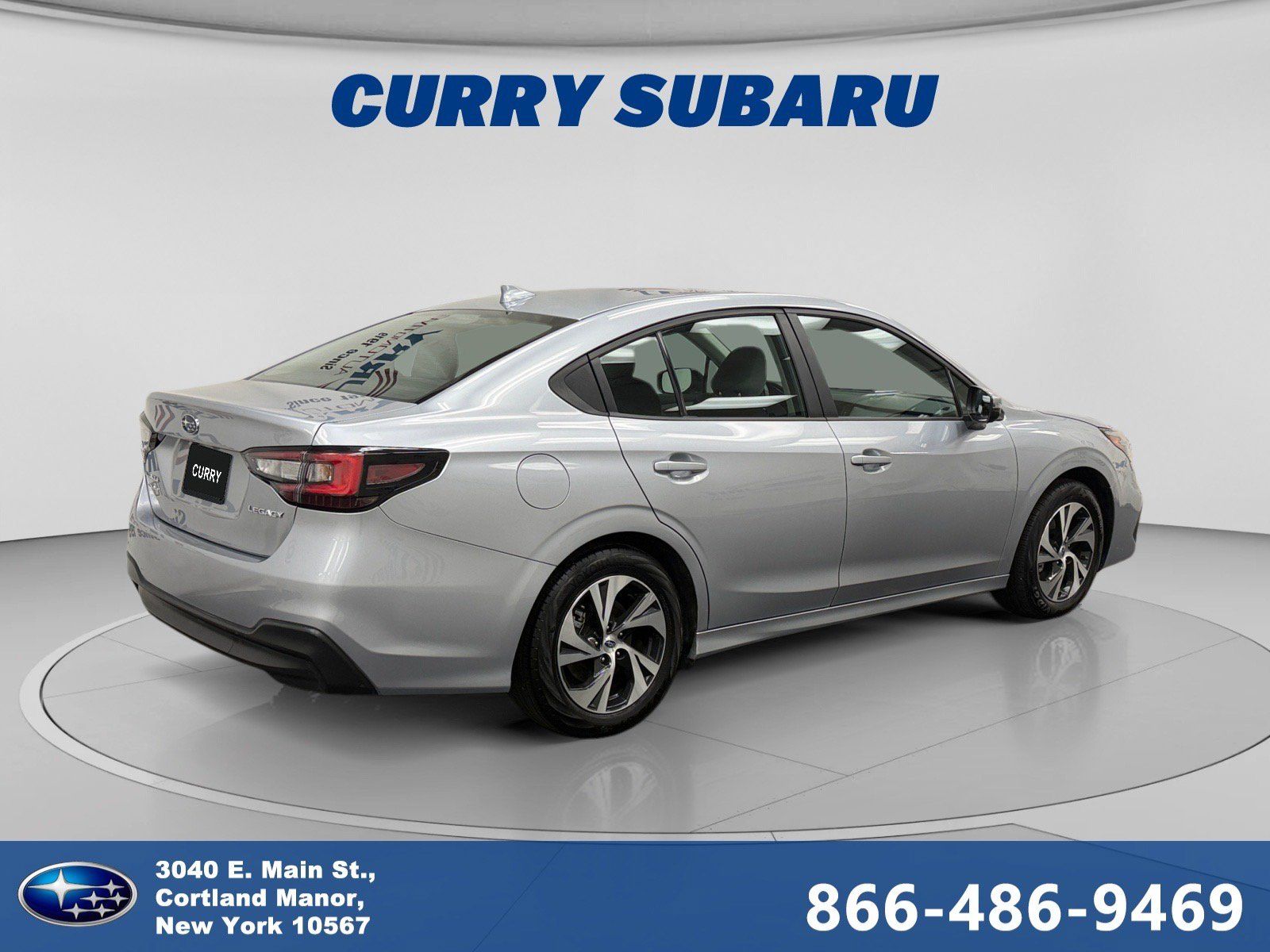 Used 2025 Subaru Legacy Premium AWD/4WD image 5