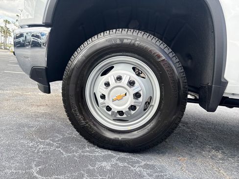 New 2026 Chevrolet Silverado 3500 W/T w/ WT Convenience Package image 13