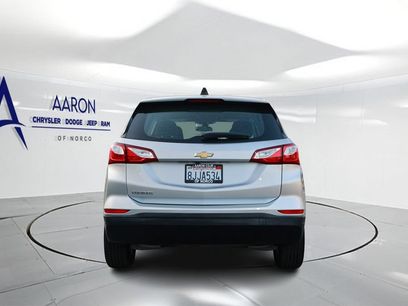Used 2019 Chevrolet Equinox LS