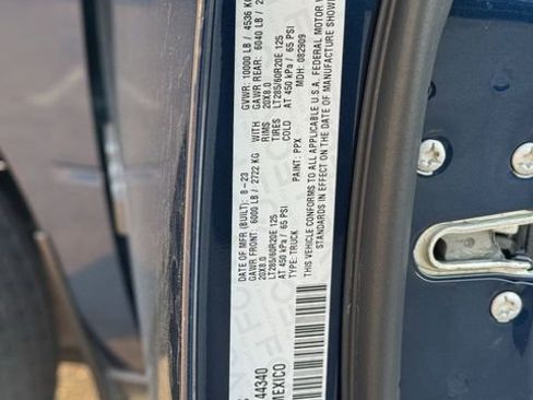 Used 2024 RAM 2500 Laramie w/ Night Edition image 28