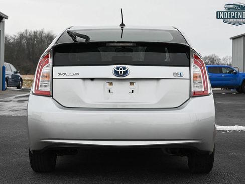 Used 2012 Toyota Prius Two image 3