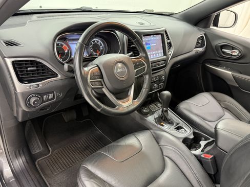 Used 2021 Jeep Cherokee Latitude Lux 80th Anniv w/ Quick Order Package 26U 80TH AWD/4WD image 25