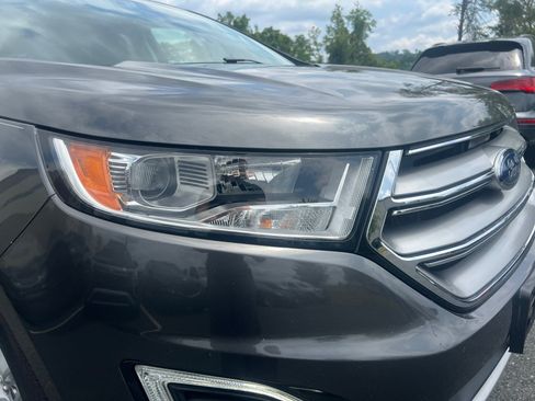 Used 2016 Ford Edge SEL AWD/4WD image 28