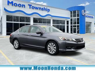 Used 2015 Honda Accord EX-L video 1