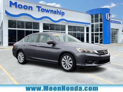 Used 2015 Honda Accord EX-L