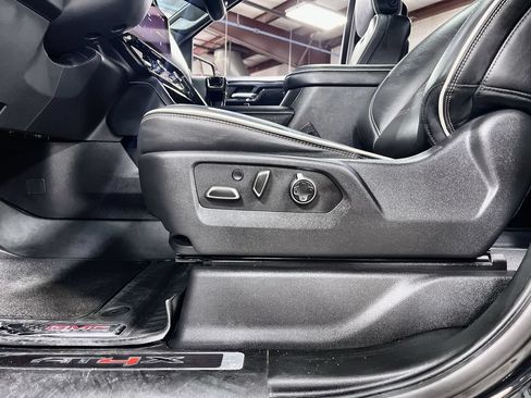 Used 2023 GMC Sierra 1500 AT4X AWD/4WD image 13