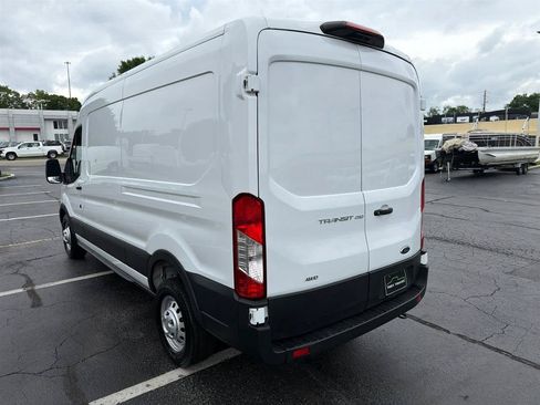 Used 2023 Ford Transit 250 Medium Roof AWD image 7