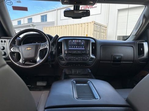 Used 2018 Chevrolet Silverado 1500 LTZ w/ Sport Package image 18