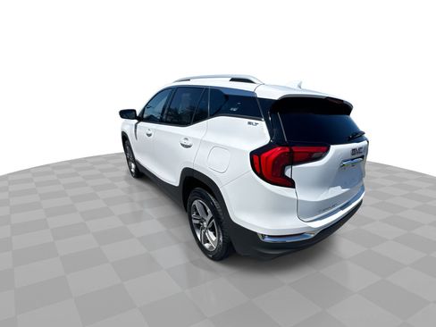 Certified 2020 GMC Terrain SLT w/ Preferred Package AWD/4WD image 6