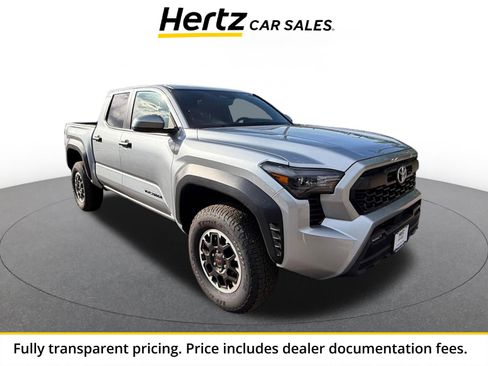Used 2025 Toyota Tacoma TRD Off-Road AWD/4WD image 1