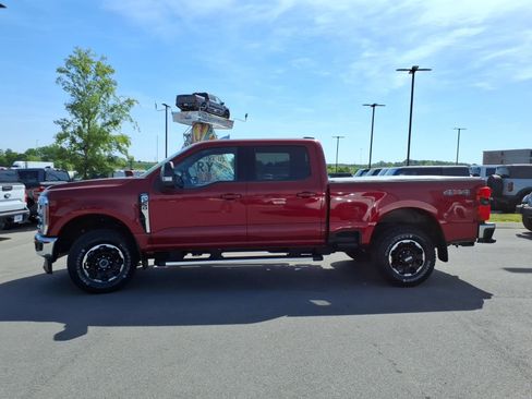 Certified 2026 Ford F250 Lariat AWD/4WD image 6