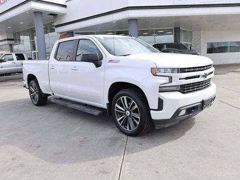 Used 2020 Chevrolet Silverado 1500 RST AWD/4WD image 8