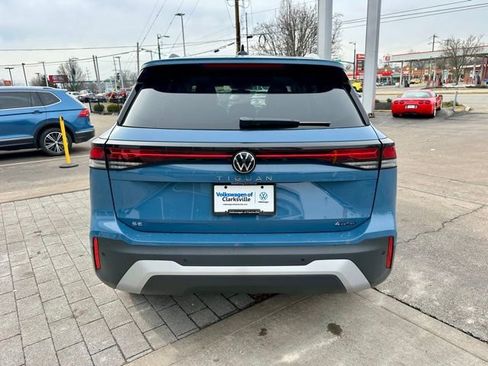 New 2026 Volkswagen Tiguan SE AWD/4WD image 6