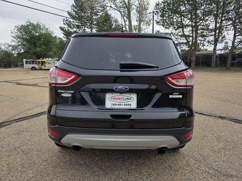 Used 2015 Ford Escape SE FWD image 5