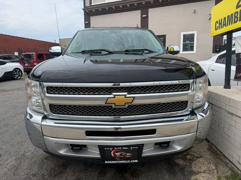 Used 2013 Chevrolet Silverado 1500 LT AWD/4WD image 6