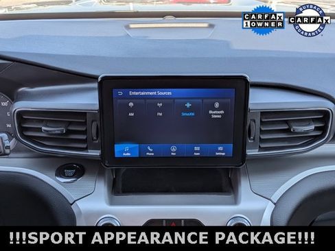 Used 2022 Ford Explorer XLT w/ Equipment Group 202A image 28