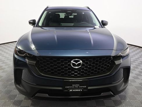 Certified 2026 MAZDA CX-50 AWD 2.5 Hybrid w/ Cargo Package image 10
