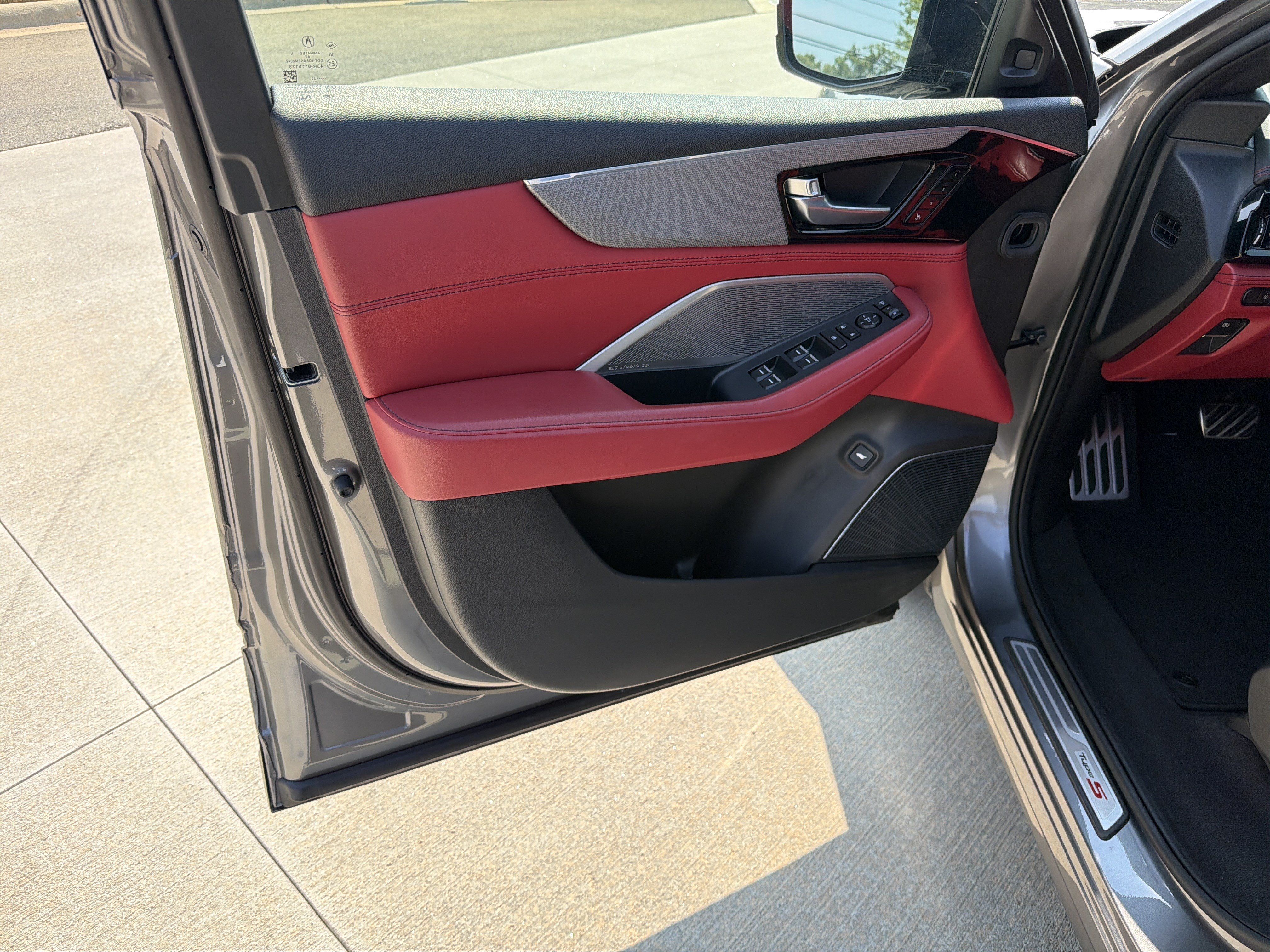 Certified 2022 Acura MDX Type S AWD/4WD image 14