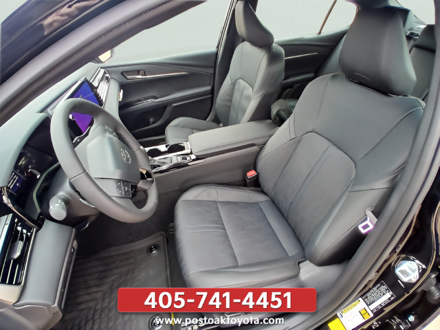 New 2026 Toyota Camry XSE FWD image 15