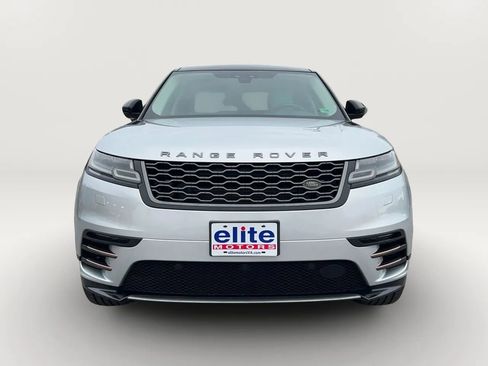 Used 2018 Land Rover Range Rover Velar R-Dynamic HSE image 2