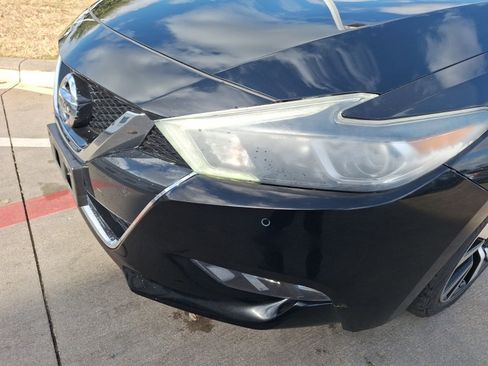 Used 2018 Nissan Maxima Platinum image 10