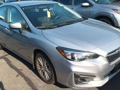 Used 2018 Subaru Impreza 2.0i Premium AWD/4WD image 3