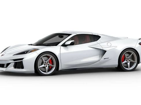 New 2025 Chevrolet Corvette E-Ray w/ Battery Protection Package image 28