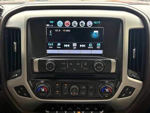 Used 2018 GMC Sierra 1500 SLT AWD/4WD image 18