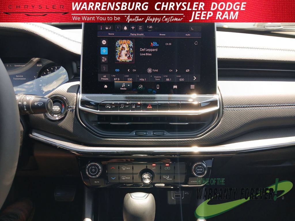 New 2026 Jeep Compass Latitude AWD/4WD image 22