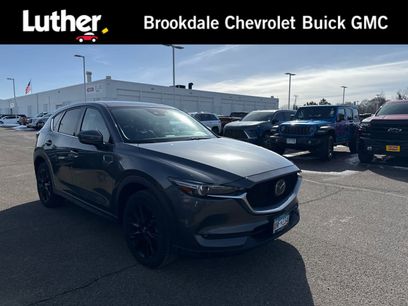 Used 2020 MAZDA CX-5 Grand Touring