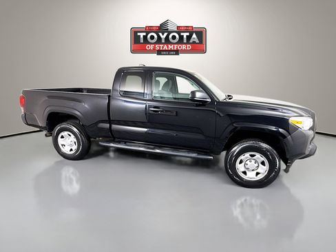 Certified 2021 Toyota Tacoma SR image 8