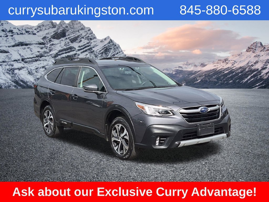Used 2022 Subaru Outback Limited XT AWD/4WD image 1