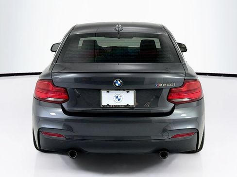 Used 2018 BMW M240i xDrive Coupe AWD/4WD image 6