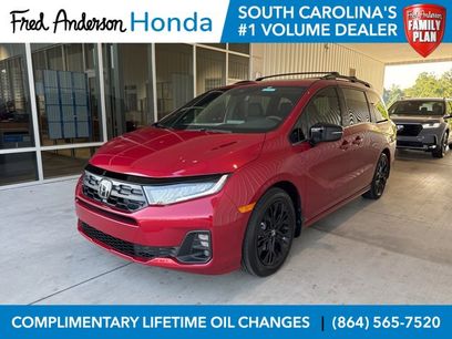New 2025 Honda Odyssey Sport-L