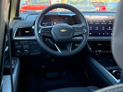 New 2026 Chevrolet Tahoe LS image 8