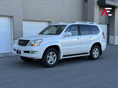 Used 2007 Lexus GX 470