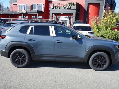 New 2026 MAZDA CX-50 AWD 2.5 Hybrid w/ Premium Pkg