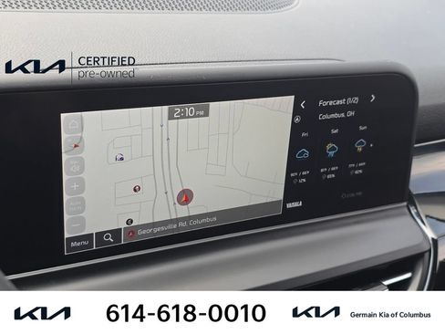 Certified 2024 Kia Seltos S AWD/4WD image 27