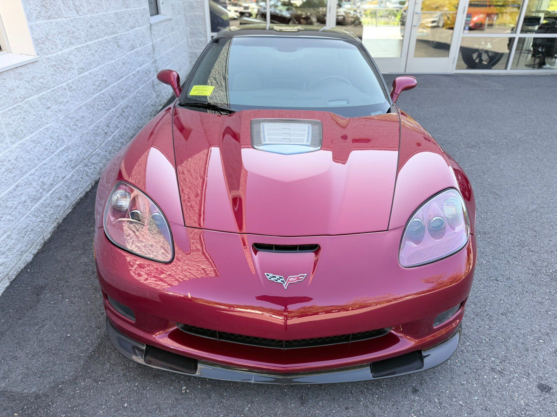 Used 2013 Chevrolet Corvette ZR1 w/ 3ZR Preferred Equipment Group RWD image 47