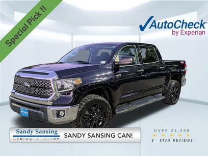 Used 2020 Toyota Tundra SR5