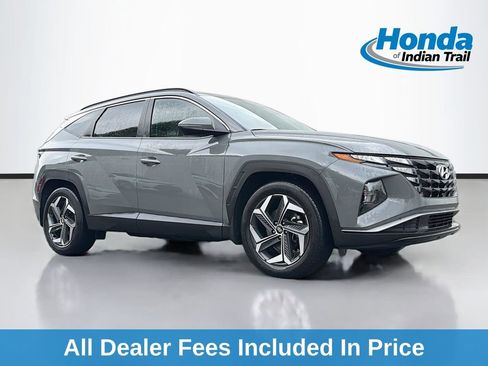 Used 2024 Hyundai Tucson SEL w/ Convenience Package FWD image 1