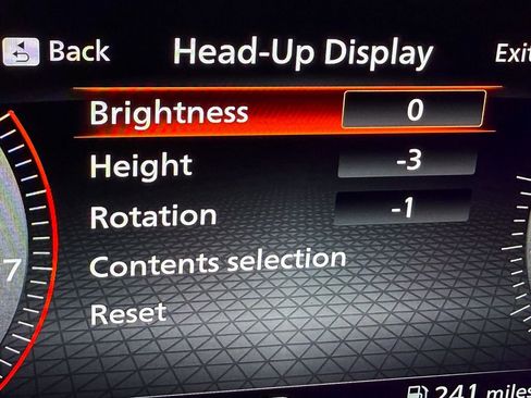 Certified 2022 Nissan Rogue Platinum w/ Head-Up Display Package AWD/4WD image 33