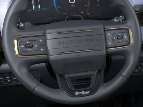 New 2024 GMC Hummer EV 3X w/ Omega Edition image 19