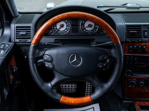Used 2011 Mercedes-Benz G 55 AMG 4MATIC image 12