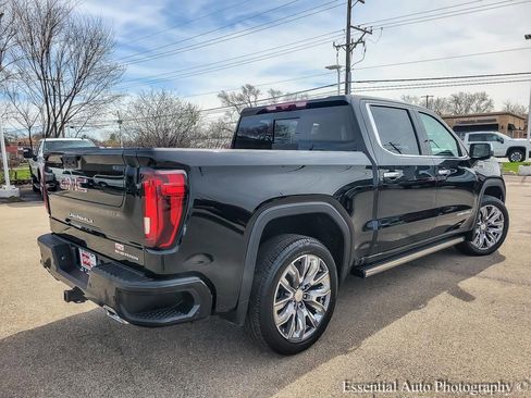 Used 2026 GMC Sierra 1500 Denali w/ Denali Reserve Package AWD/4WD image 10