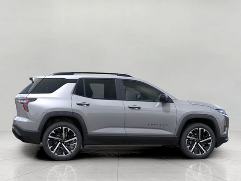 New 2026 Chevrolet Equinox RS w/ Convenience Package III image 5